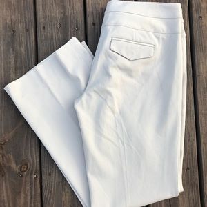 Express Editor tan dress pant 6